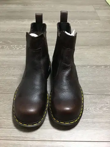 [ 새상품급 ] 닥터마틴 FUSION ST 사이드 고어 부츠 26.0cm