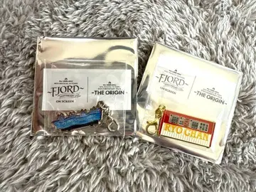 미세스 그린애플 메달 참 컬렉션 2개 세트