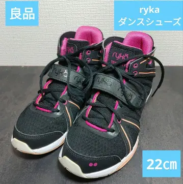 고품질 라이카 테나시티 피트니스 댄스 신발 22cm