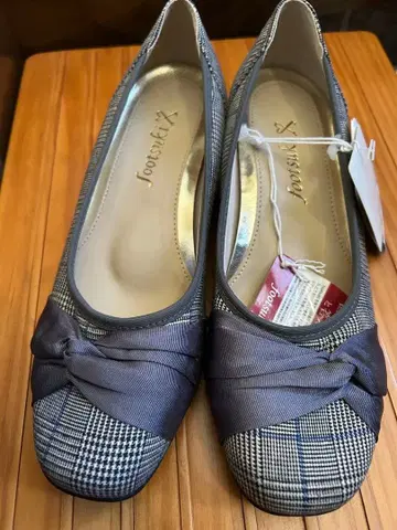 풋스키 펌프스[23.0cm]