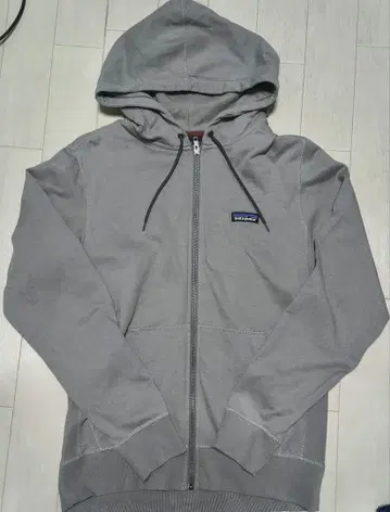 파타고니아 라이트 웨이트 풀 지퍼 후디 후드티 남성용 패션