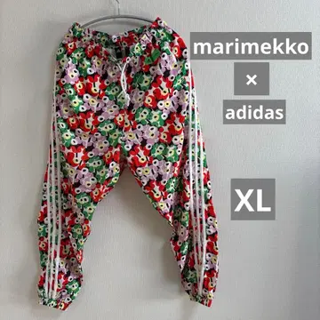marimekko 아디다스 조거 팬츠 XL