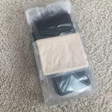 미사용품 ETRE TOKYO Zoff 콜라보 안경 케이스