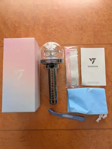 SEVENTEEN 응원봉 ver.3