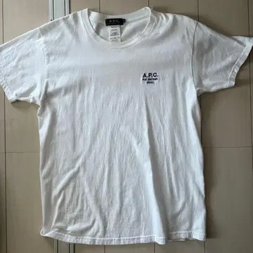 A.P.C. 화이트 셔츠