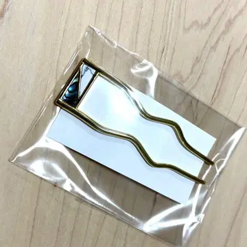 새상품 컴플렉스 비즈 헤어핀 헤어 클립 헤어 액세서리 스틱