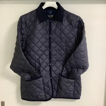 컨디션 최상 LAVENHAM 라벤햄 퀼팅 자켓 XL 42