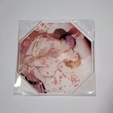 오도루 센세 [ 봄의 데자뷔에 춤춰라 ] 아크릴 코스터 코미코미