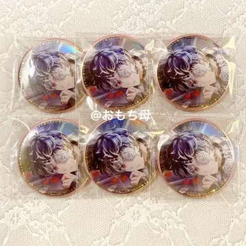 백 캔뱃지 6개 세트 2024 그룹 기념일