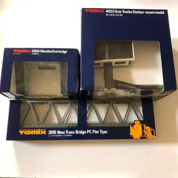 TOMIX N 게이지 교상역사(근대형) 외