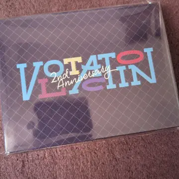 VOLTACTION 와타라이 히바리 2주년 글리터 아크릴 블록