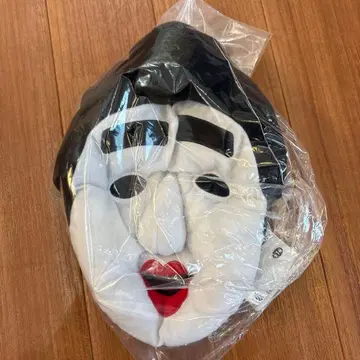 시무라 켄 쓸 수 있는 봉제 인형 ~바카토노사마~ 미개봉