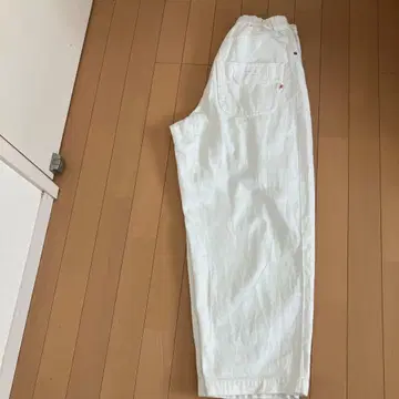 수스수 원턱 데님