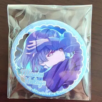 야스타니 미스즈 캔뱃지