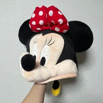 미니 마우스 팬 캡