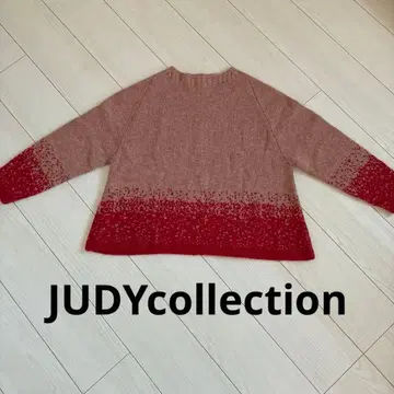 JUDY collection 긴팔 스웨터