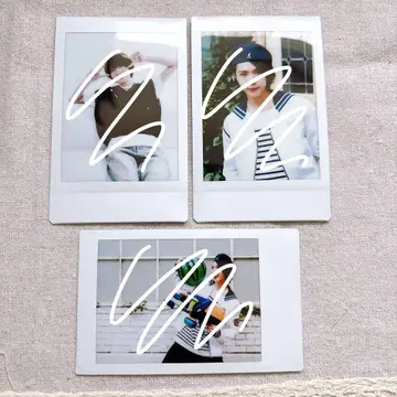 사사모리 히로키 폴라로이드