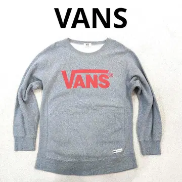 VANS 반스 로고 맨투맨