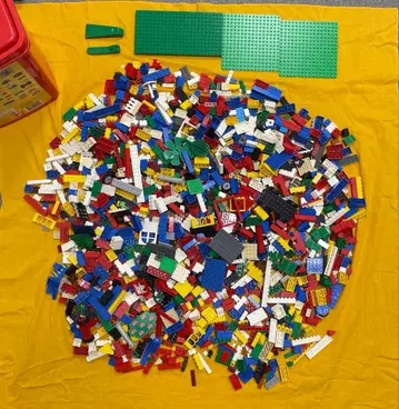 레고 묶음 판매 약 2.5kg 중고품