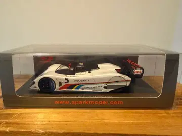 1/43 스파크 푸조 905