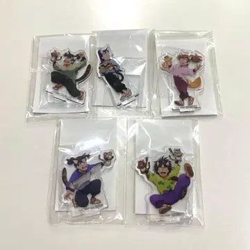 닌타마 란타로 닌타마 난자타운 미니 아크릴 스탠드