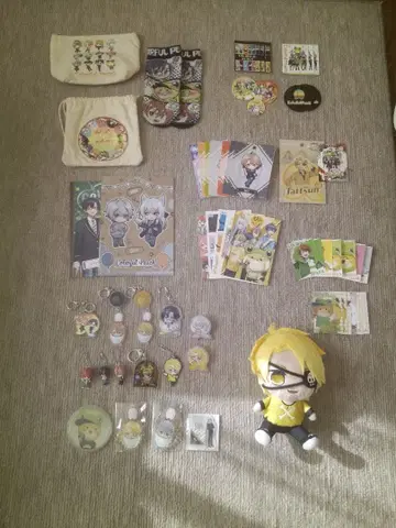 컬러풀 피치 묶음 판매