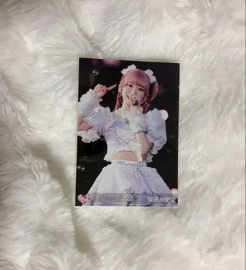 =LOVE 사이토 쥬아라 이코노이조이 2023 봉입 브로마이드