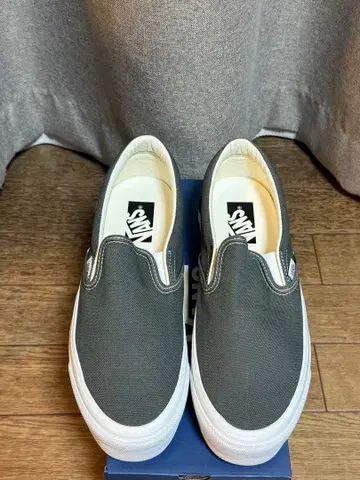 반스 LX 프리미엄 슬립온 리이슈 98 27cm