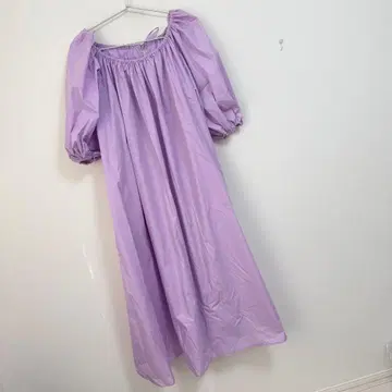 랑데부 벌룬 드레스