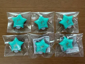 앙스타 카제하야 타츠미 링라이트 6개 세트