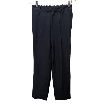 [새상품급] RUIRUE BOUTIQUE 루일 에 부티크 팬츠 네이비 S