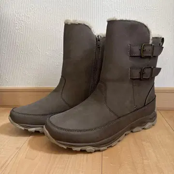 MERRELL 방수 퍼 스노우 부츠 머렐