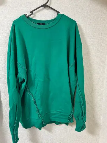 HARE 맨투맨 트레이닝복