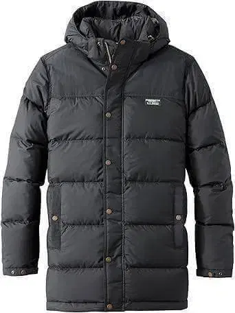 새상품 초특가 36% off 엘엘빈 남성용 마운틴 다운 자켓