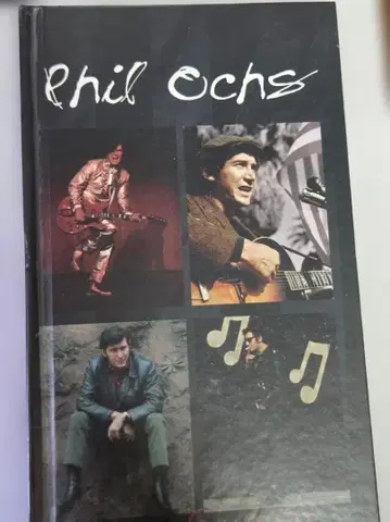 Phil Ochs / Farewells & Fantasies