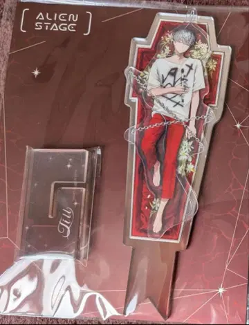 틸 에이리언 스테이지 X형 아크릴 스탠드 ALIEN STAGE