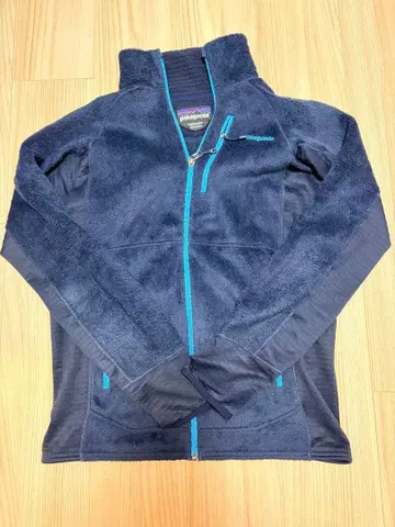 patagonia 플리스 자켓 S 네이비