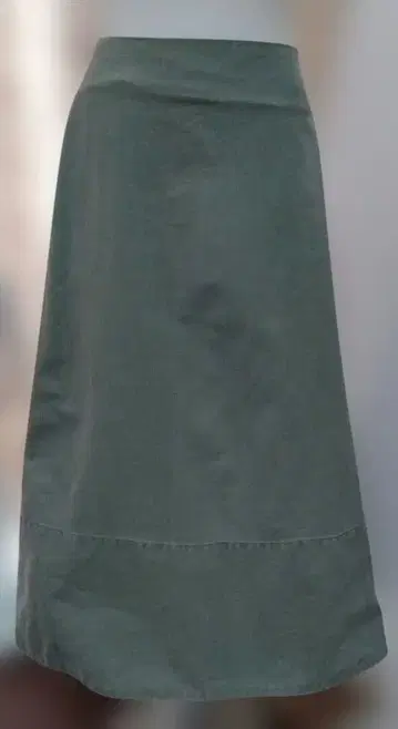 MADISON BLUE 롱 플레어 스커트 SIZE00