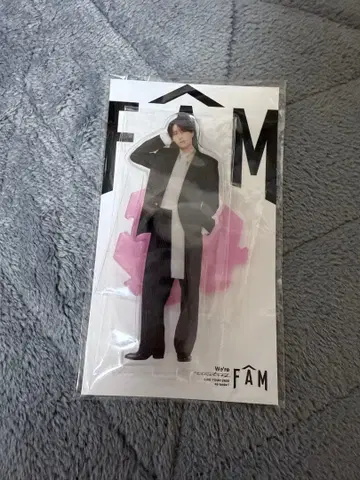 하시모토 마사키 아크릴 스탠드 새상품