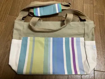 자유학원 생활공예연구소 쿠라시키 캔버스 5way 코알루 플라네테