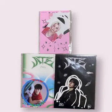 Stray Kids 스키즈 스티커 3종