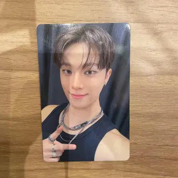 SEVENTEEN new 트레이딩 카드 디노