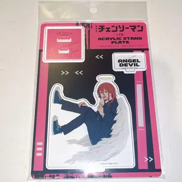 극장판 체인소 맨 레제편 아크릴 스탠드 천사의 악마