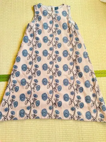 미나 페르호넨 giardino 울 롱 원피스