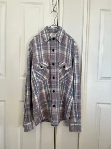 MYTHINKS 헤비 플란넬 셔츠 M RHC