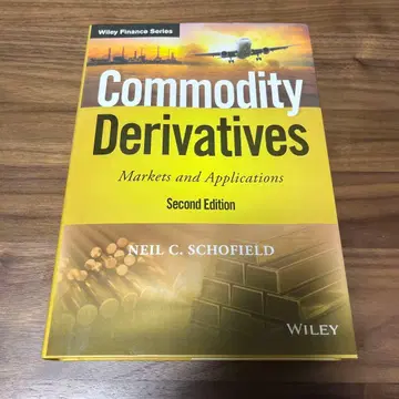 Commodity Derivatives Market&application