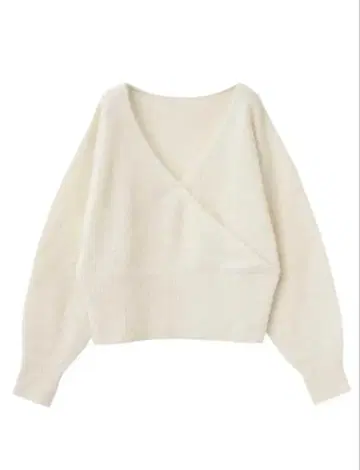 aimeine 폭스 캐시미어 오프숄더 2way 니트 오프