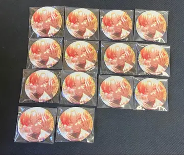 텐마 츠카사 글리터 캔뱃지 8b