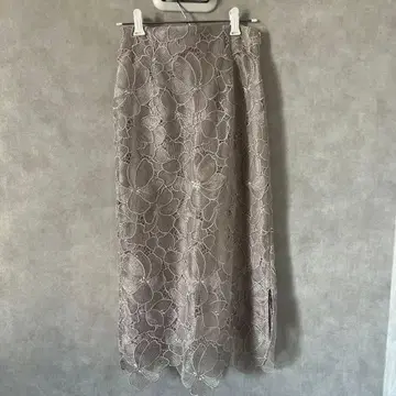 [ FRAY I.D ] 레이스 스커트