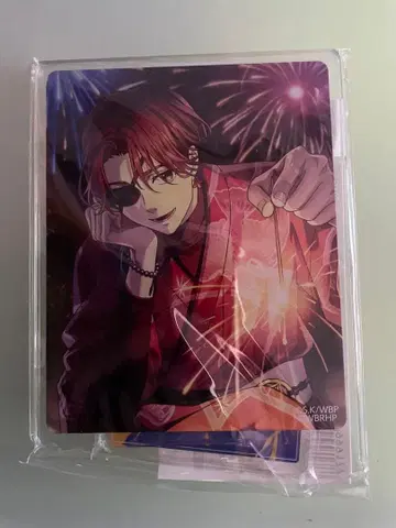 스오우 하야토 아크릴 스탠드 윈브레